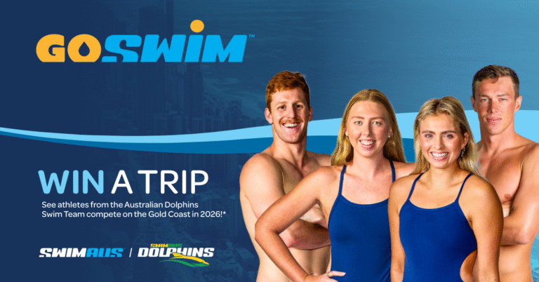 Refer a friend for your chance to WIN and inspire a love of swimming!