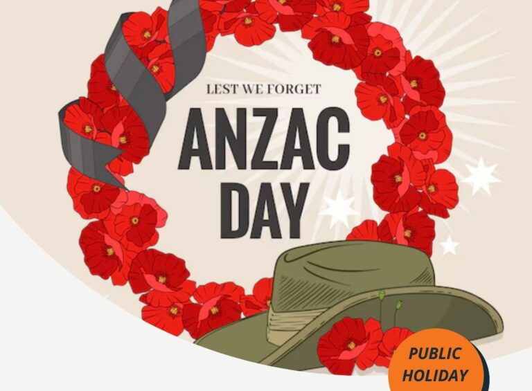 ANZAC DAY